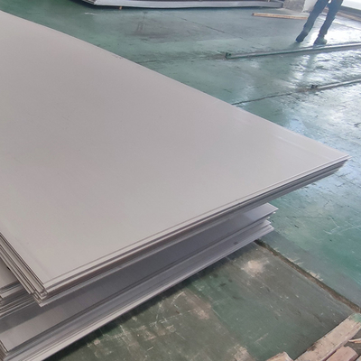 Astm 304 2b Stainless Steel Sheet Plate 1mm 3mm Thick  Factory Price in China