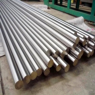 Customization Heat Treatment and Bright Surface Finishing for Seamless Alloy Steel Pipe Stainless Steel Threaded Bars