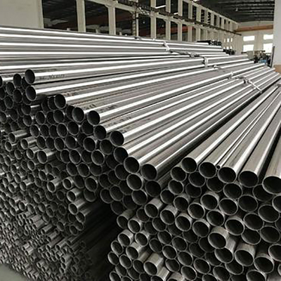 High-Performance Cold Drawn Seamless Steel Pipe Seamless Alloy Steel Pipe with DIN Standard