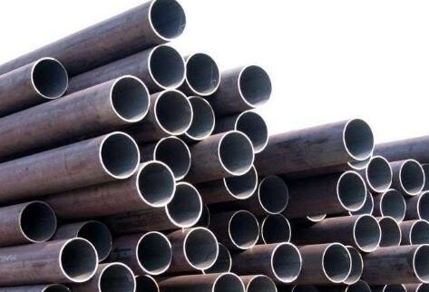 SCH 10-160 Seamless Alloy Steel Pipe with Cold Drawn Manufacturing Process Quenching