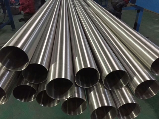 SGS Certified Stainless Steel Seamless Pipe Seamless Alloy Steel Pipe for Construction and Industrial Needs