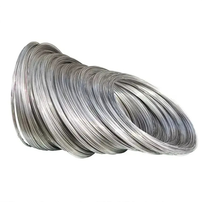 Shanghai Port Stainless Steel Wire Rod Seamless Alloy Steel Pipe with Bright Surface Finish