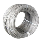 Non Magnetic Stainless Steel Wire Rod Round Hole Shape