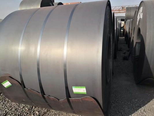 6000mm Length Mild Steel Coils 1.5mm Thickness Factory Price in China