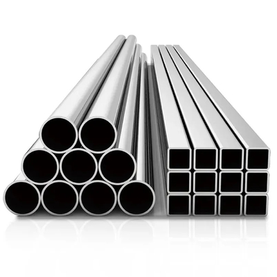Hot Rolled Technique 1/2 Inch 48 Inch 316L Stainless Steel Pipe For Building Materials