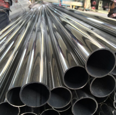 ASTM A312 TP304L Ss 304 Erw Pipe Schedule 40 Seamless