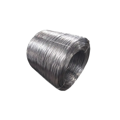 316 Stainless Steel Wire Rod 5.5/6.5mm Non Magnetic Efficiency