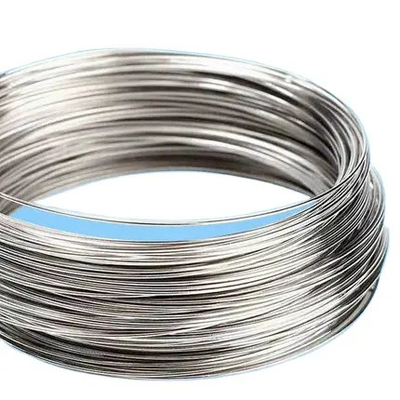 5.5/6.5mm Stainless Steel Wire Rod Non-Magnetic Efficiency