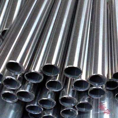 High Temperature Polished 316 Stainless Steel Tubing In Plumbing