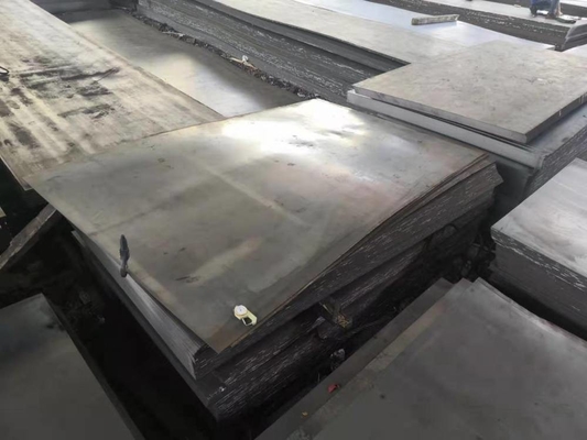 10mm-120mm Carbon Steel Plate High Performance Factory Price in China