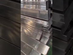 ท่อสี่เหลี่ยมสแตนเลส