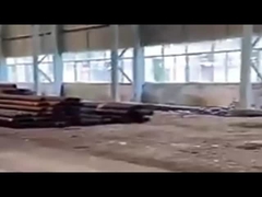 ท่อเหล็กคาร์บอนไม่มีรอยต่อปลายเอียงโลหะ Astm A252 เกรด 2